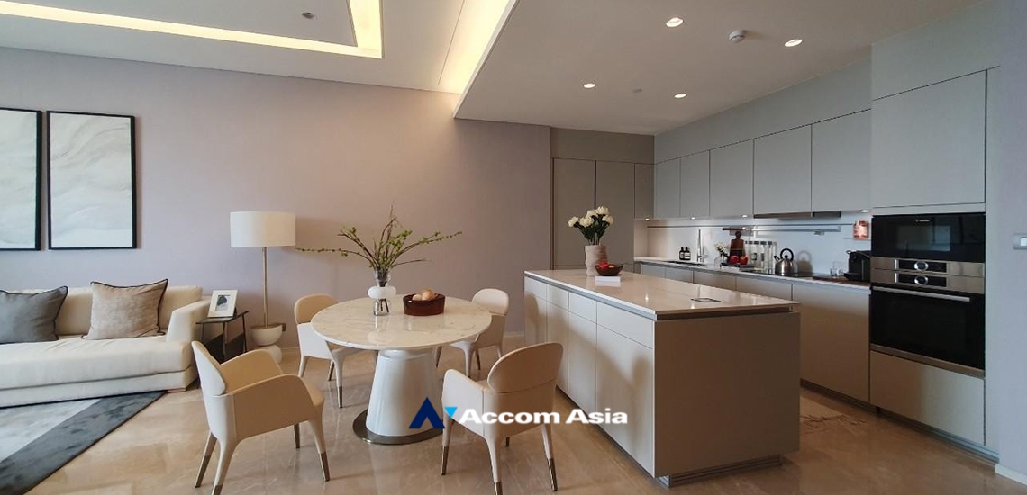 7  2 br Condominium For Sale in Ploenchit ,Bangkok BTS Chitlom at The Residences at Sindhorn Kempinski Hotel Bangkok AA34957