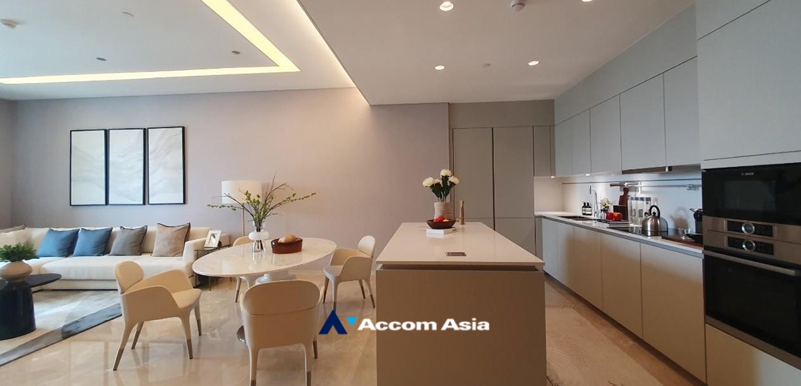 9  2 br Condominium For Sale in Ploenchit ,Bangkok BTS Chitlom at The Residences at Sindhorn Kempinski Hotel Bangkok AA34957