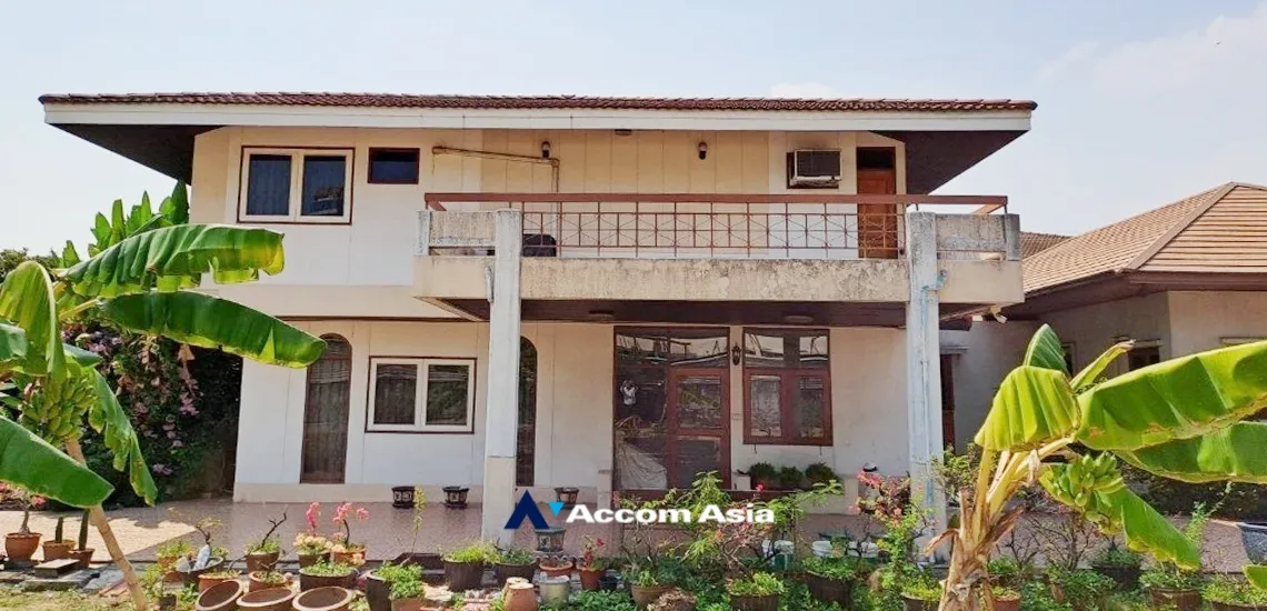 unitHome Office |  5 Bedrooms  House For Rent in Bang Na, Bangkok  near BTS Udomsuk (AA34963)