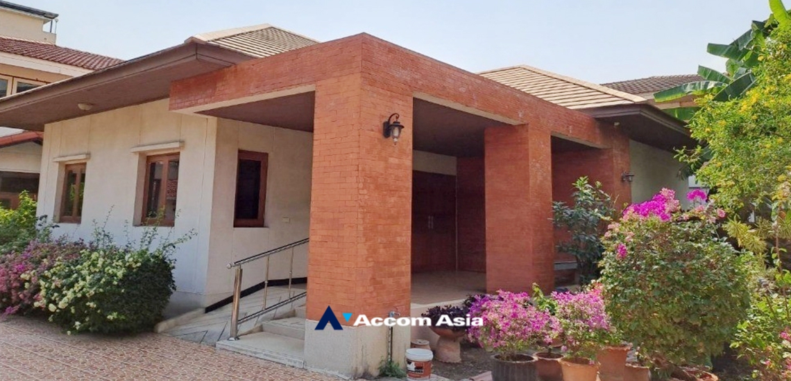 4  5 br House For Rent in Bang Na ,Bangkok BTS Udomsuk AA34963