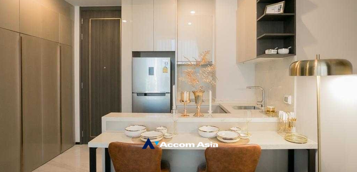 5  1 br Condominium For Rent in Sukhumvit ,Bangkok BTS Phrom Phong at LAVIQ Sukhumvit 57 AA34965