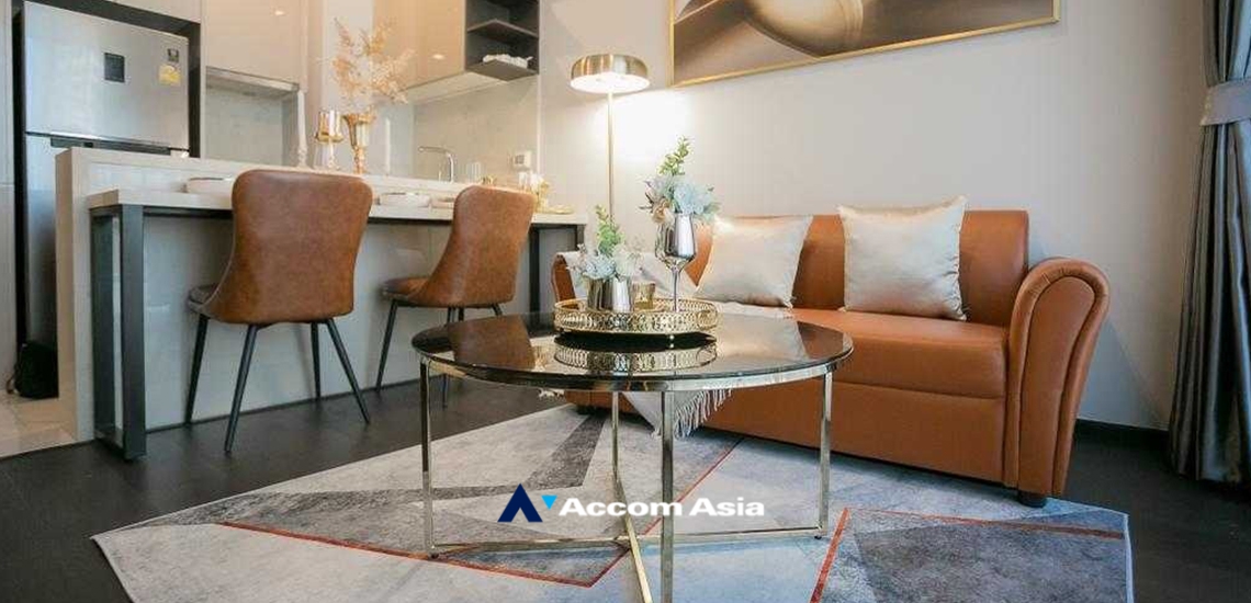  2  1 br Condominium For Rent in Sukhumvit ,Bangkok BTS Phrom Phong at LAVIQ Sukhumvit 57 AA34965