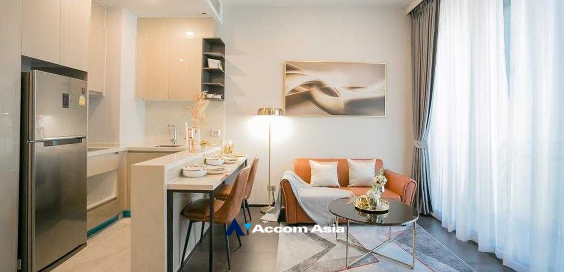 4  1 br Condominium For Rent in Sukhumvit ,Bangkok BTS Phrom Phong at LAVIQ Sukhumvit 57 AA34965