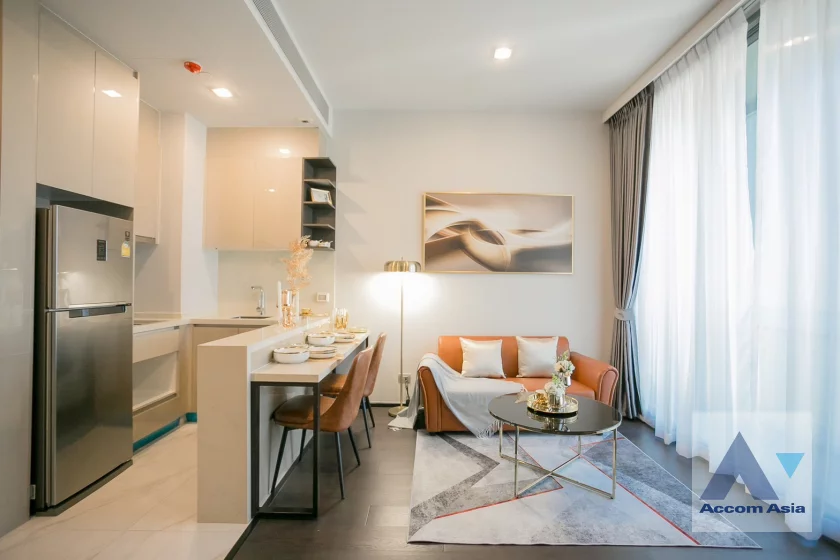  2  1 br Condominium For Rent in Sukhumvit ,Bangkok BTS Thong Lo at LAVIQ Sukhumvit 57 AA34965