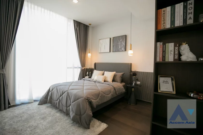 9  1 br Condominium For Rent in Sukhumvit ,Bangkok BTS Thong Lo at LAVIQ Sukhumvit 57 AA34965