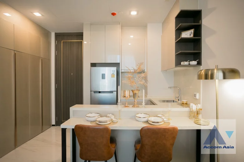 7  1 br Condominium For Rent in Sukhumvit ,Bangkok BTS Thong Lo at LAVIQ Sukhumvit 57 AA34965