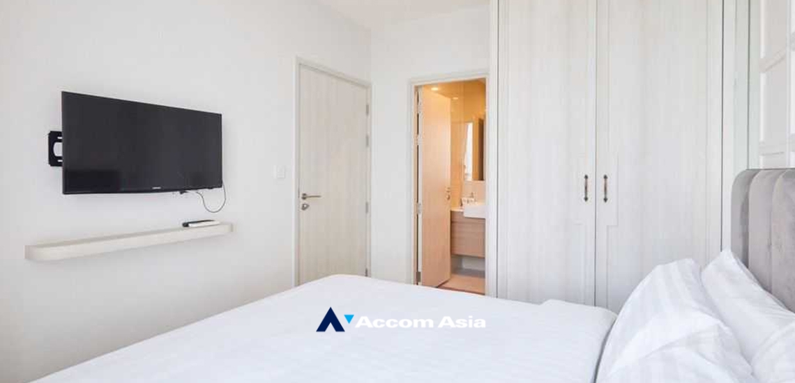 7  2 br Condominium For Rent in Ratchadaphisek ,Bangkok MRT Thailand Cultural Center at Noble Revolve Ratchada AA34969