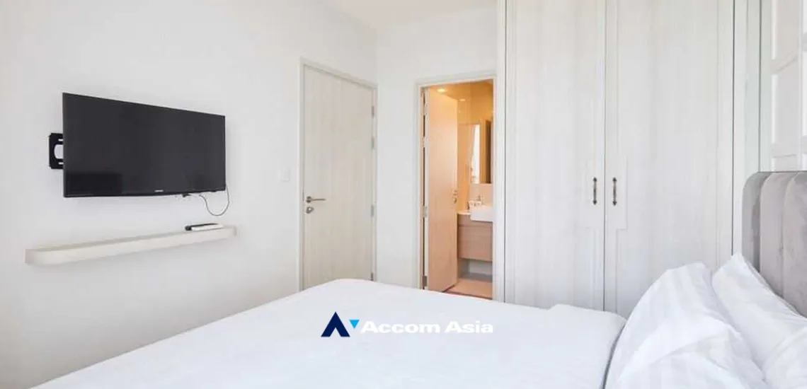 7  2 br Condominium For Rent in Ratchadaphisek ,Bangkok MRT Thailand Cultural Center at Noble Revolve Ratchada AA34969
