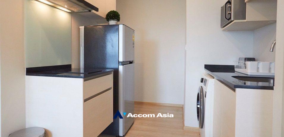 5  2 br Condominium For Rent in Ratchadaphisek ,Bangkok MRT Thailand Cultural Center at Noble Revolve Ratchada AA34969