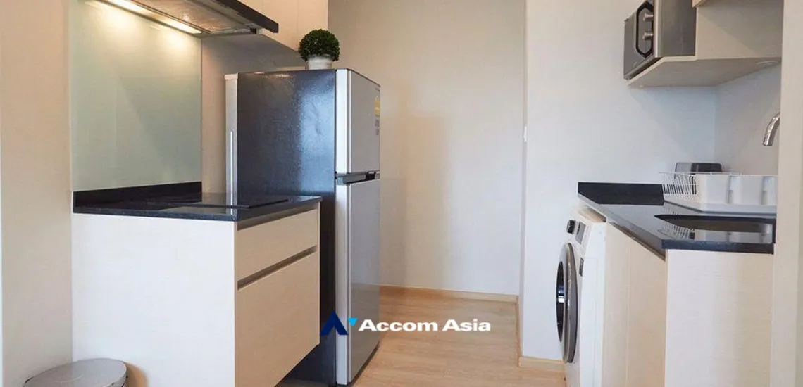 5  2 br Condominium For Rent in Ratchadaphisek ,Bangkok MRT Thailand Cultural Center at Noble Revolve Ratchada AA34969