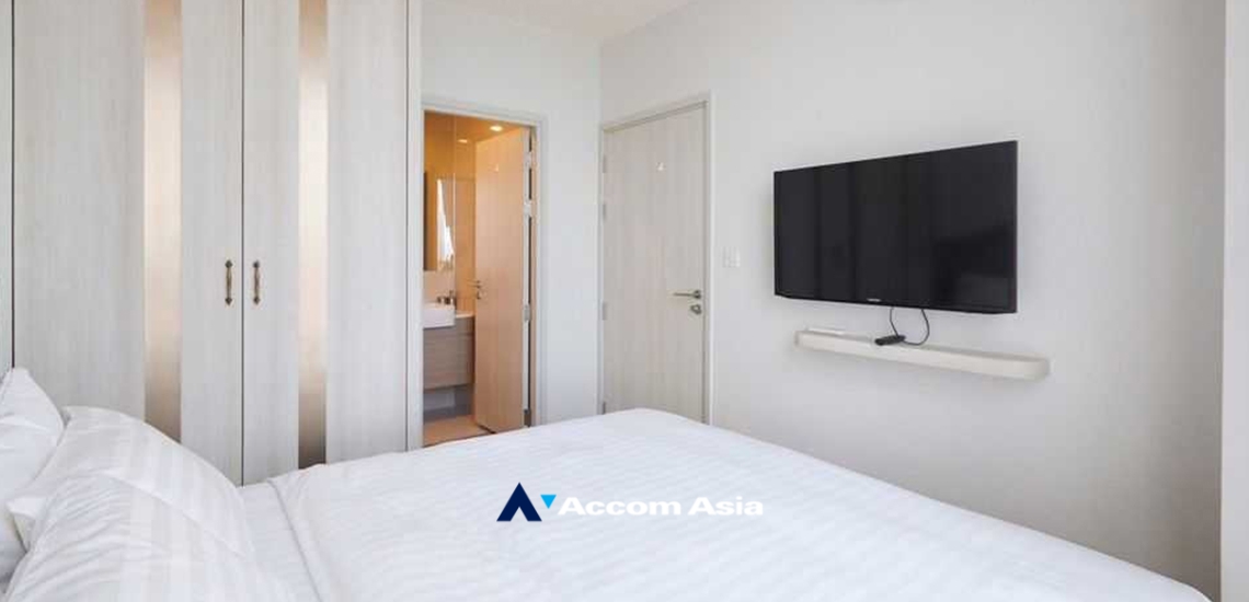 6  2 br Condominium For Rent in Ratchadaphisek ,Bangkok MRT Thailand Cultural Center at Noble Revolve Ratchada AA34969