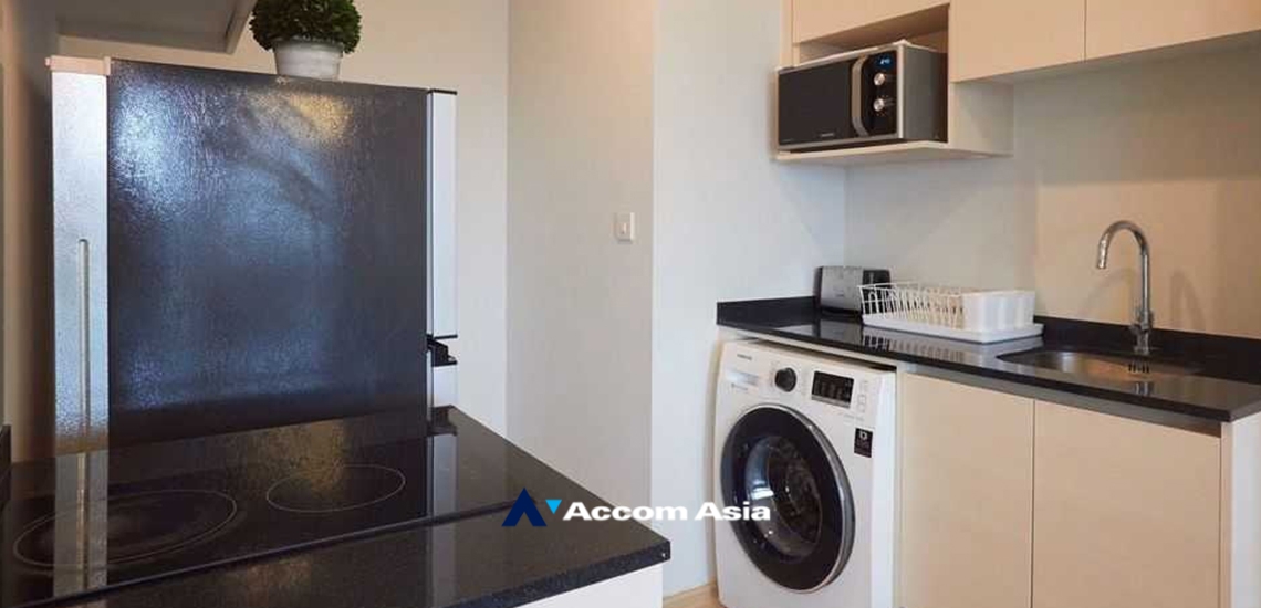 4  2 br Condominium For Rent in Ratchadaphisek ,Bangkok MRT Thailand Cultural Center at Noble Revolve Ratchada AA34969