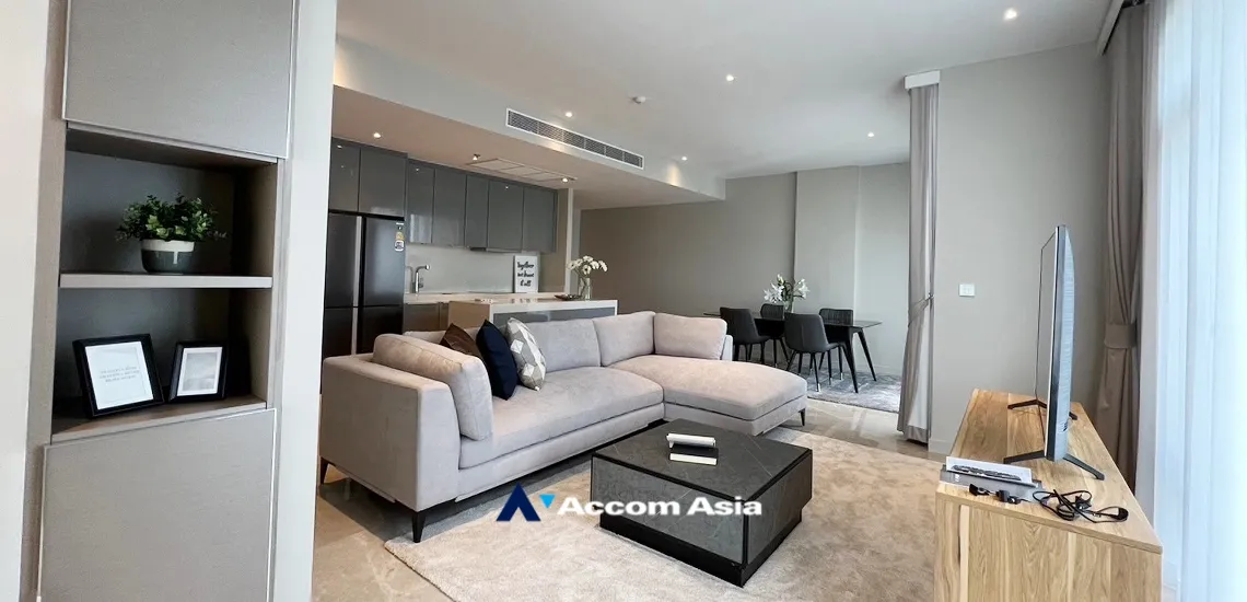 Corner Unit |  Nivati Thonglor Condominium  2 Bedroom for Rent BTS Thong Lo in Sukhumvit Bangkok