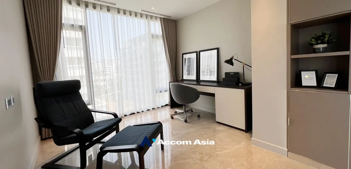 unitCorner Unit |  2 Bedrooms  Condominium For Rent in Sukhumvit, Bangkok  near BTS Thong Lo (AA34970)