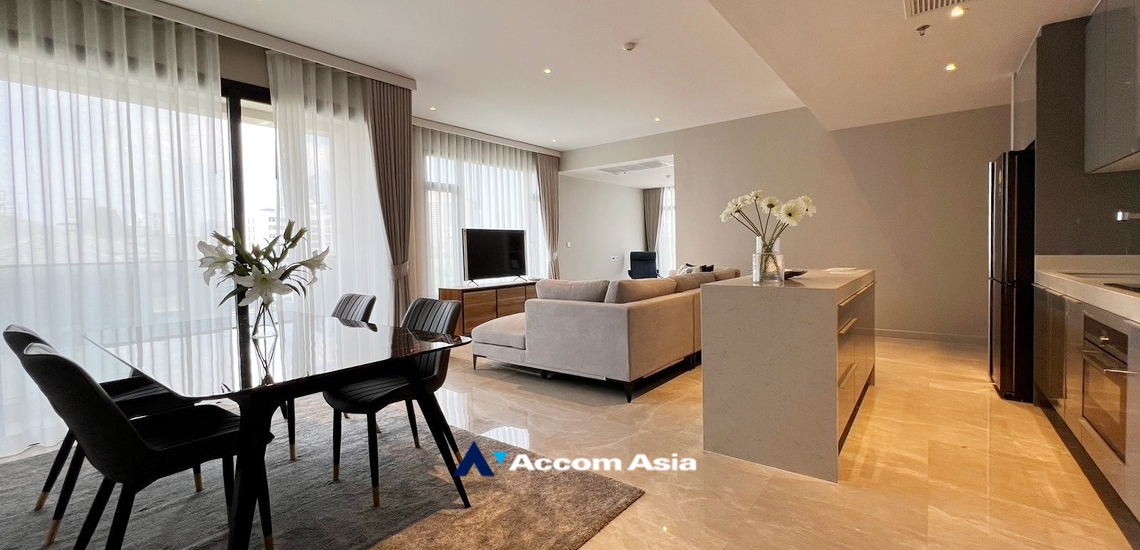 5  2 br Condominium For Rent in Sukhumvit ,Bangkok BTS Thong Lo at Nivati Thonglor AA34970