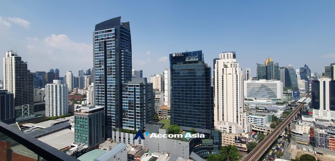 34  3 br Condominium For Sale in Sukhumvit ,Bangkok BTS Nana at Q1 Sukhumvit AA34975