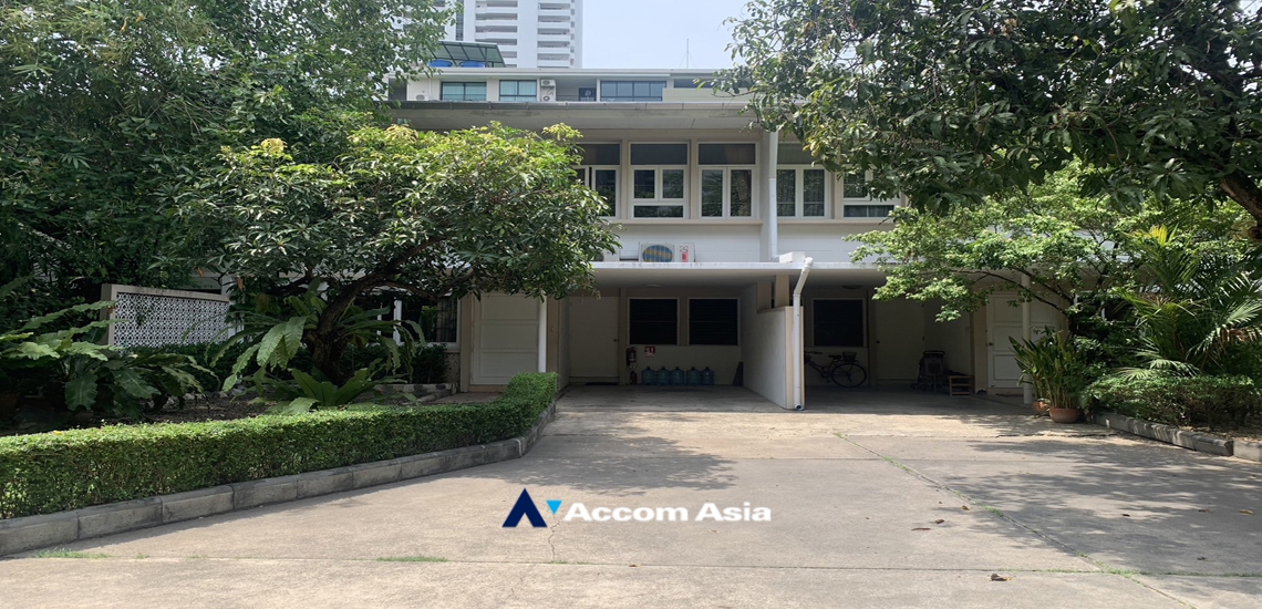  2  2 br House For Rent in Sukhumvit ,Bangkok BTS Thong Lo at Homely Style for rent AA34979