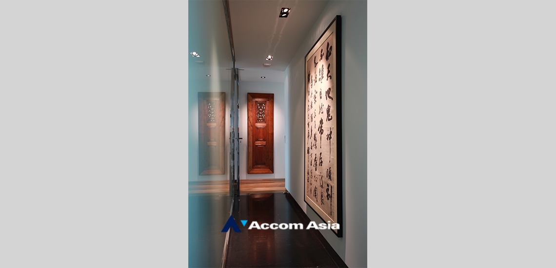 11  3 br Condominium For Sale in Ploenchit ,Bangkok BTS Ratchadamri at The St. Regis Bangkok (Residences) AA34990