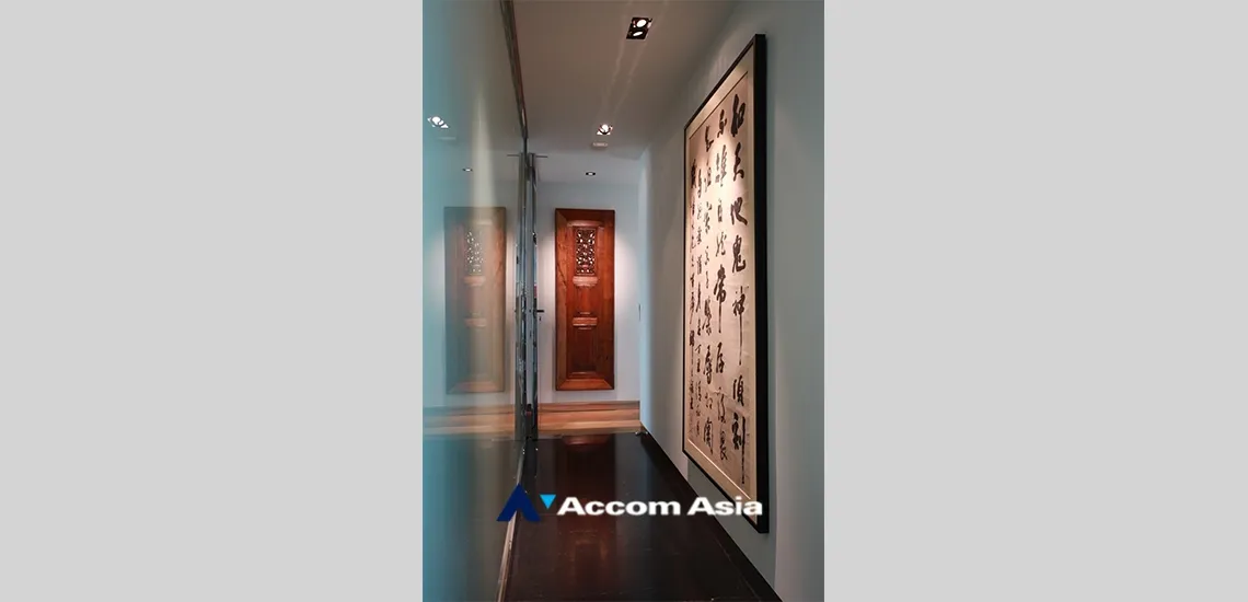 11  3 br Condominium For Sale in Ploenchit ,Bangkok BTS Ratchadamri at The St. Regis Bangkok (Residences) AA34990