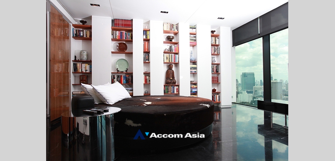 9  3 br Condominium For Sale in Ploenchit ,Bangkok BTS Ratchadamri at The St. Regis Bangkok (Residences) AA34990