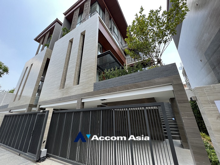 House For Rent & Sale in Sathorn, Bangkok Code AA34992