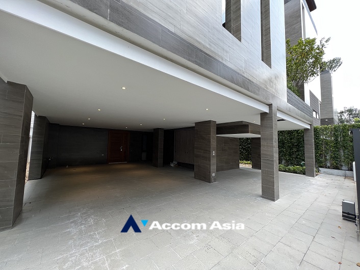 51  4 br House for rent and sale in Sathorn ,Bangkok MRT Khlong Toei - BTS Sala Daeng at Anina Villa Sathorn-Yenakart AA34992