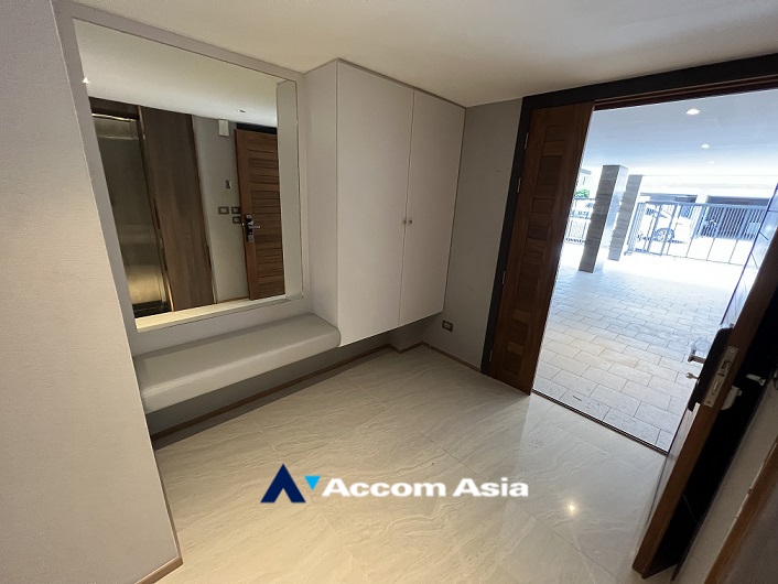 50  4 br House for rent and sale in Sathorn ,Bangkok MRT Khlong Toei - BTS Sala Daeng at Anina Villa Sathorn-Yenakart AA34992