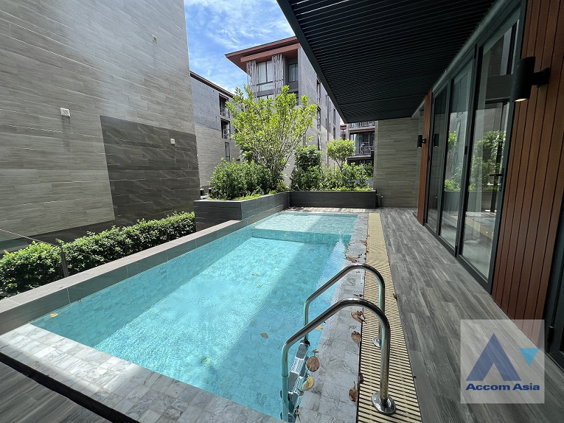 4  4 br House for rent and sale in Sathorn ,Bangkok MRT Khlong Toei - BTS Sala Daeng at Anina Villa Sathorn-Yenakart AA34992