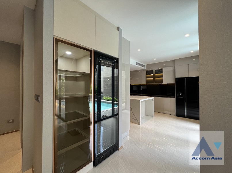 9  4 br House for rent and sale in Sathorn ,Bangkok MRT Khlong Toei - BTS Sala Daeng at Anina Villa Sathorn-Yenakart AA34992