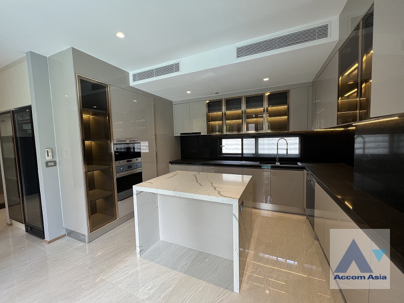 11  4 br House for rent and sale in Sathorn ,Bangkok MRT Khlong Toei - BTS Sala Daeng at Anina Villa Sathorn-Yenakart AA34992