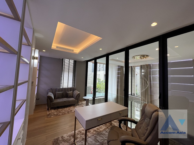 13  4 br House for rent and sale in Sathorn ,Bangkok MRT Khlong Toei - BTS Sala Daeng at Anina Villa Sathorn-Yenakart AA34992