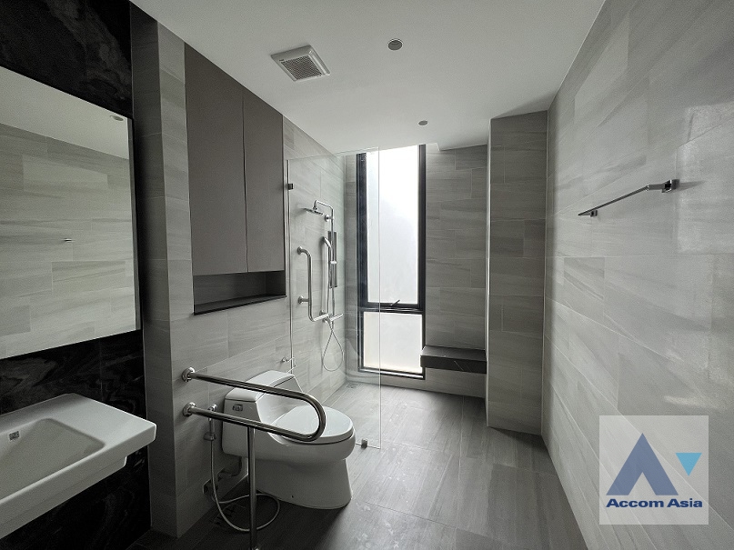 19  4 br House for rent and sale in Sathorn ,Bangkok MRT Khlong Toei - BTS Sala Daeng at Anina Villa Sathorn-Yenakart AA34992