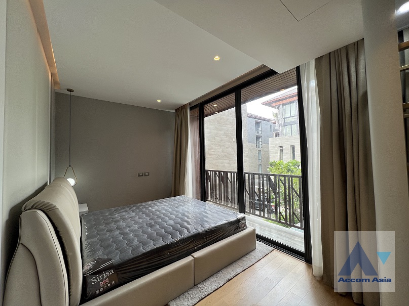 15  4 br House for rent and sale in Sathorn ,Bangkok MRT Khlong Toei - BTS Sala Daeng at Anina Villa Sathorn-Yenakart AA34992