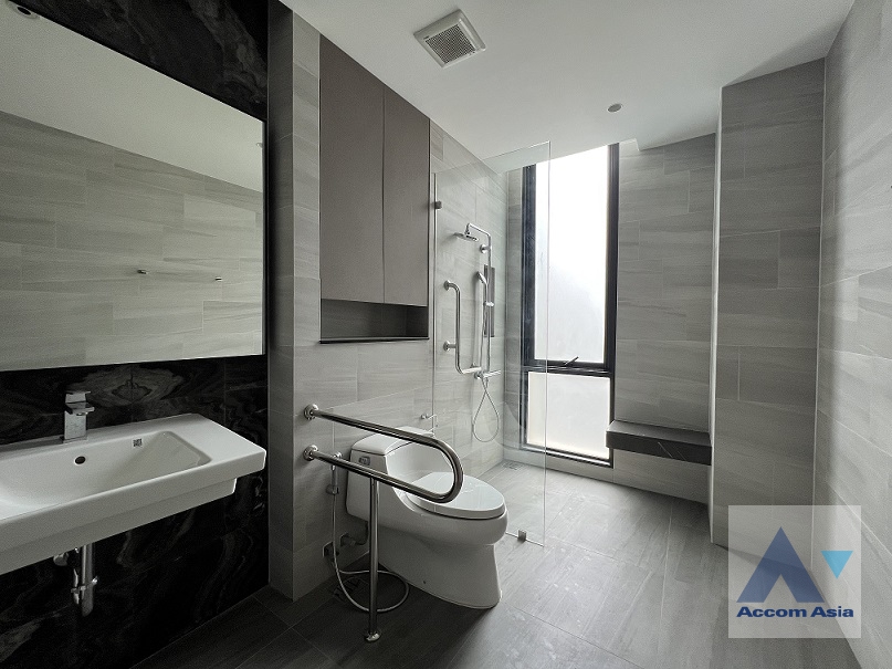 21  4 br House for rent and sale in Sathorn ,Bangkok MRT Khlong Toei - BTS Sala Daeng at Anina Villa Sathorn-Yenakart AA34992