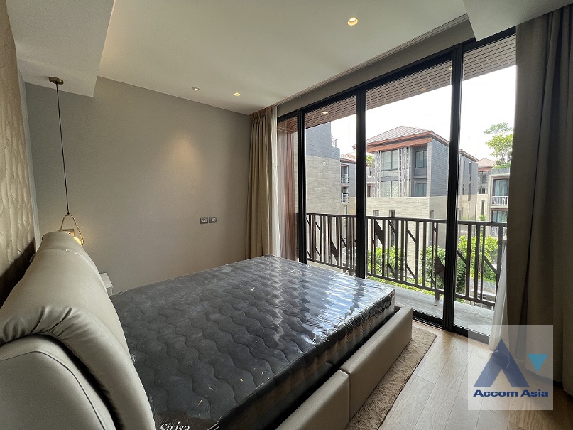 31  4 br House for rent and sale in Sathorn ,Bangkok MRT Khlong Toei - BTS Sala Daeng at Anina Villa Sathorn-Yenakart AA34992