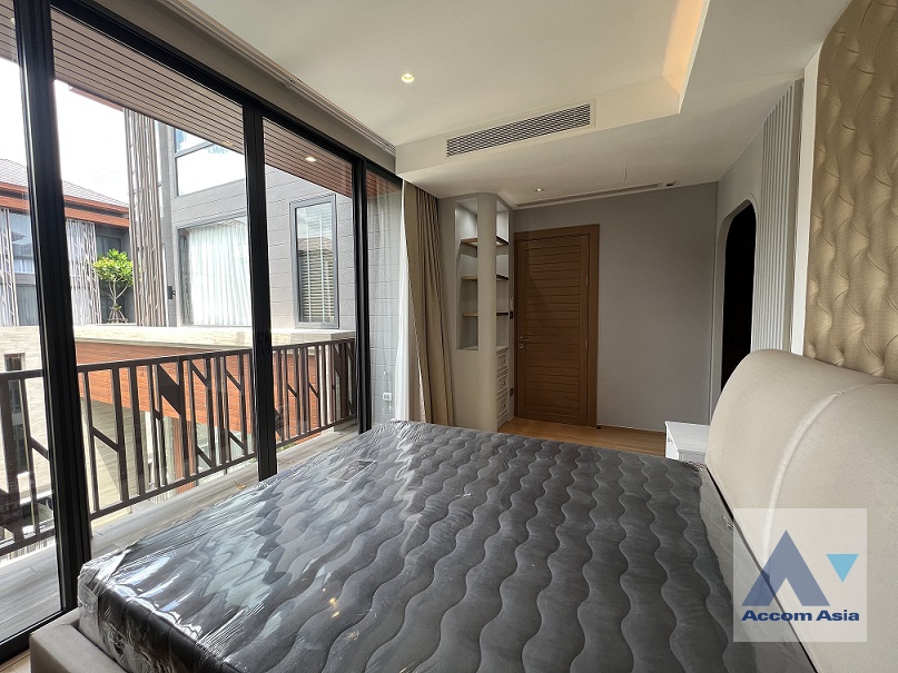 33  4 br House for rent and sale in Sathorn ,Bangkok MRT Khlong Toei - BTS Sala Daeng at Anina Villa Sathorn-Yenakart AA34992