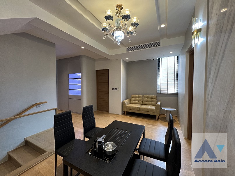 24  4 br House for rent and sale in Sathorn ,Bangkok MRT Khlong Toei - BTS Sala Daeng at Anina Villa Sathorn-Yenakart AA34992