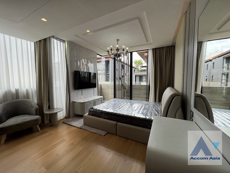 27  4 br House for rent and sale in Sathorn ,Bangkok MRT Khlong Toei - BTS Sala Daeng at Anina Villa Sathorn-Yenakart AA34992