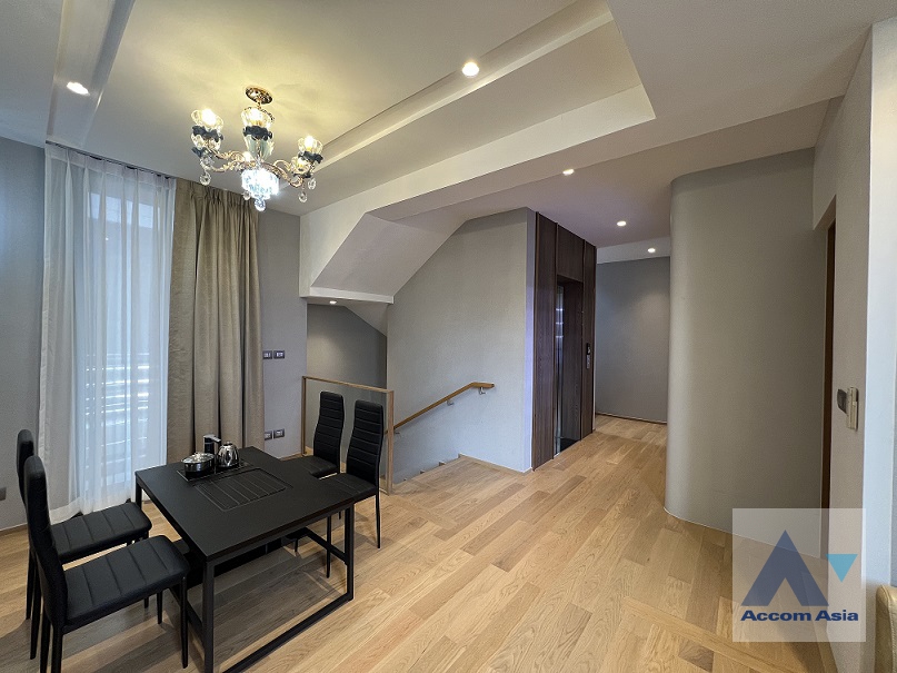 23  4 br House for rent and sale in Sathorn ,Bangkok MRT Khlong Toei - BTS Sala Daeng at Anina Villa Sathorn-Yenakart AA34992