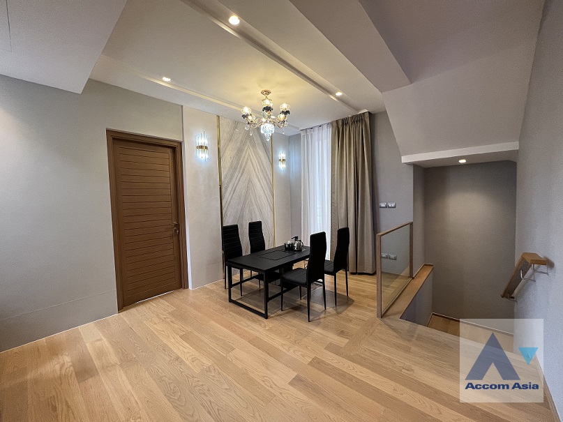 22  4 br House for rent and sale in Sathorn ,Bangkok MRT Khlong Toei - BTS Sala Daeng at Anina Villa Sathorn-Yenakart AA34992