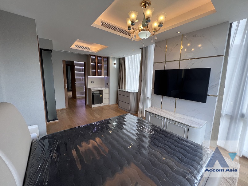 37  4 br House for rent and sale in Sathorn ,Bangkok MRT Khlong Toei - BTS Sala Daeng at Anina Villa Sathorn-Yenakart AA34992