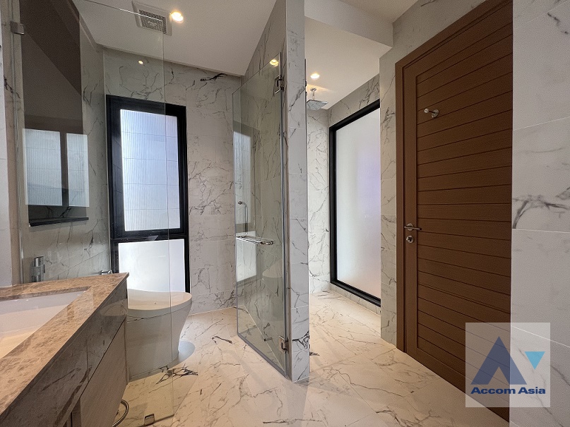 46  4 br House for rent and sale in Sathorn ,Bangkok MRT Khlong Toei - BTS Sala Daeng at Anina Villa Sathorn-Yenakart AA34992