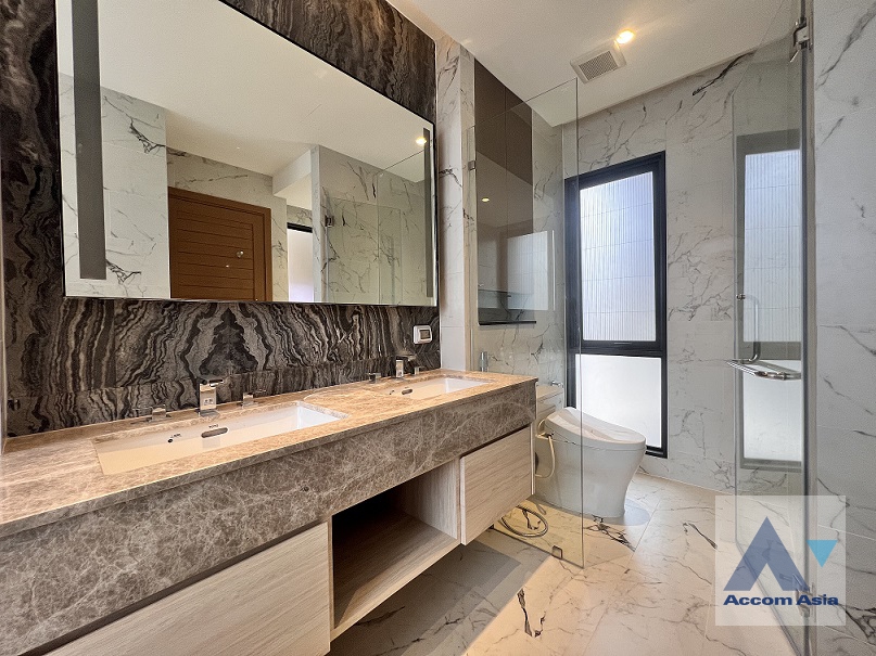 44  4 br House for rent and sale in Sathorn ,Bangkok MRT Khlong Toei - BTS Sala Daeng at Anina Villa Sathorn-Yenakart AA34992