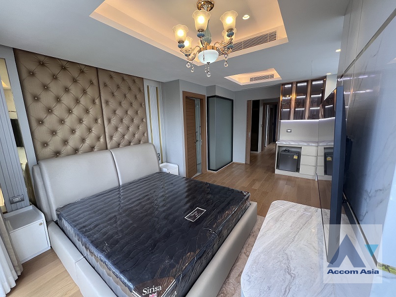 38  4 br House for rent and sale in Sathorn ,Bangkok MRT Khlong Toei - BTS Sala Daeng at Anina Villa Sathorn-Yenakart AA34992
