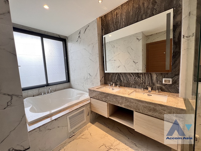 45  4 br House for rent and sale in Sathorn ,Bangkok MRT Khlong Toei - BTS Sala Daeng at Anina Villa Sathorn-Yenakart AA34992