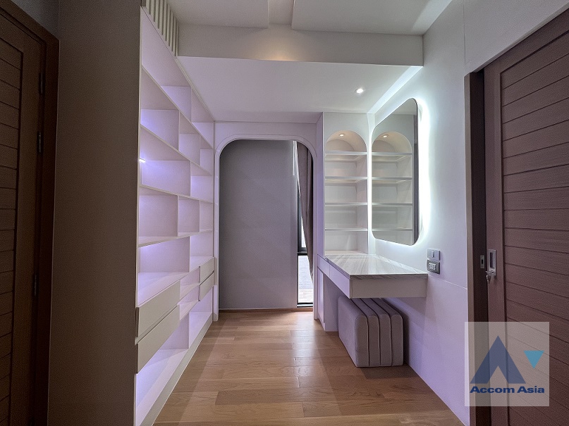 41  4 br House for rent and sale in Sathorn ,Bangkok MRT Khlong Toei - BTS Sala Daeng at Anina Villa Sathorn-Yenakart AA34992