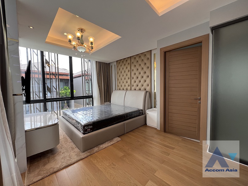 36  4 br House for rent and sale in Sathorn ,Bangkok MRT Khlong Toei - BTS Sala Daeng at Anina Villa Sathorn-Yenakart AA34992