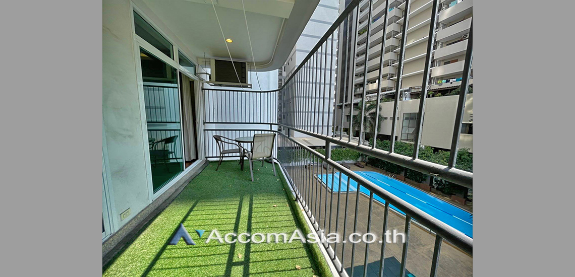 17  3 br Condominium For Rent in Sukhumvit ,Bangkok BTS Phrom Phong at Grand Ville House 1 24923