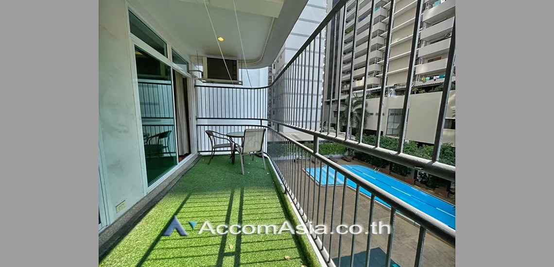17  3 br Condominium For Rent in Sukhumvit ,Bangkok BTS Phrom Phong at Grand Ville House 1 24923