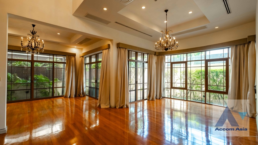  1  4 br House For Rent in Sukhumvit ,Bangkok BTS Phra khanong at Baan Sansiri Sukhumvit 67 AA35025